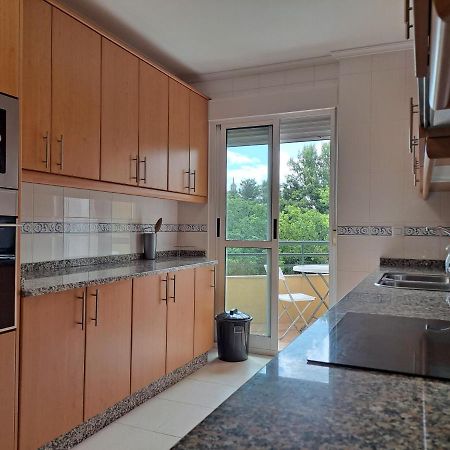 Apartamento Con Vistas, Amplio Y Luminoso Monforte De Lemos Zewnętrze zdjęcie