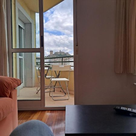 Apartamento Con Vistas, Amplio Y Luminoso Monforte De Lemos Zewnętrze zdjęcie