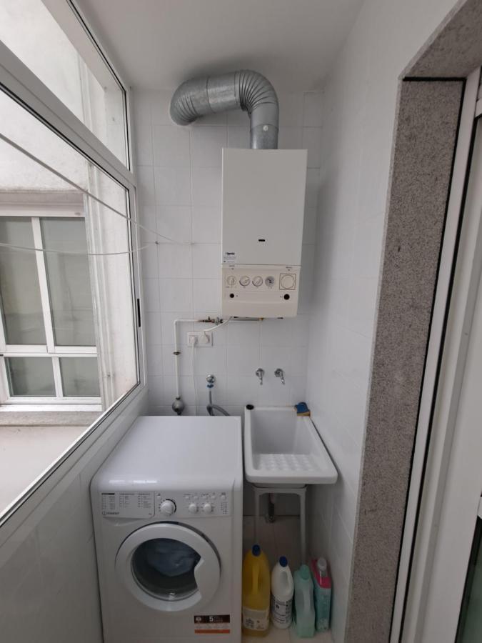Apartamento Con Vistas, Amplio Y Luminoso Monforte De Lemos Zewnętrze zdjęcie